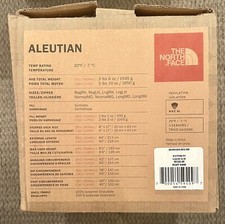 The North Face Aleutian